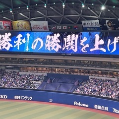中日ドラゴンズファン大募集！！