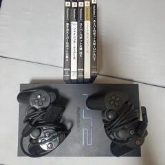 おもちゃ テレビゲーム プレイステーション ps2 本体