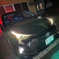 プリウス50前期 寒冷地仕様 4WD