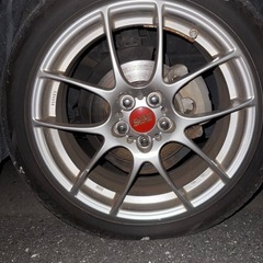 プリウス50前期 寒冷地仕様 4WDの画像