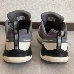 SALOMON X-Adventure GTXトレイルランニングシューズ26.0の画像