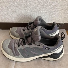 SALOMON X-Adventure GTXトレイルランニングシューズ26.0の画像