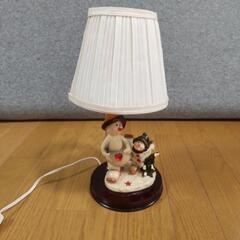 クリスマス　ランプ