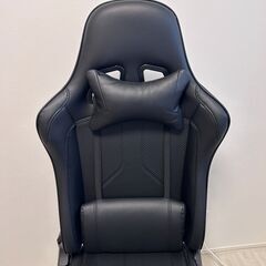 ニトリ　ハイバックチェアの画像