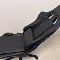 ニトリ　ハイバックチェアの画像