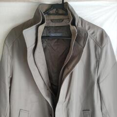 ショートコートメンズ【冬物/身長175~185cm/胸囲96~1...