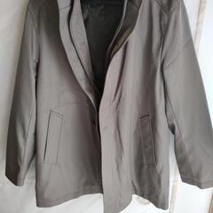 ショートコートメンズ【冬物/身長175~185cm/胸囲96~104cm】未使用の画像
