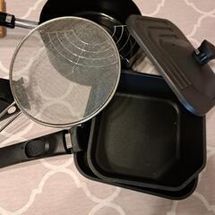 フライパンセット