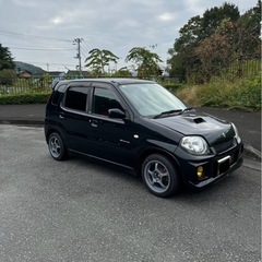 スズキ　Keiワークス　リビルトエンジン　車検R8.4
