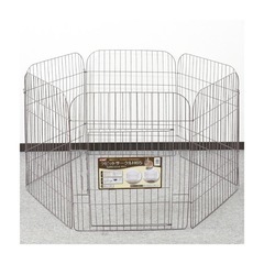 【2個セット】GEX ラビットサークル H65 50×65cm ...
