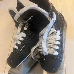 アイスホッケースケート靴27cm
