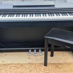 🍑岡山〜鳥取〜兵庫〜大阪まで配達無料！⑤送料込み YAMAHA 電子ピアノ YDP-145B 23年購入 ほとんど新品★ジモティーが一番安い！
★ジモティーは設置までお手伝い
【簡単設置】
★ジモティーは即配達、納品可能！の画像