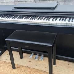 🍑岡山〜鳥取〜兵庫〜大阪まで配達無料！⑤送料込み YAMAHA 電子ピアノ YDP-145B 23年購入 ほとんど新品★ジモティーが一番安い！
★ジモティーは設置までお手伝い
【簡単設置】
★ジモティーは即配達、納品可能！の画像