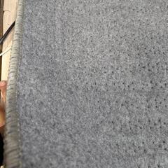 KODEN ホットカーペット 2畳 168✕168センチ 動作確認済の画像