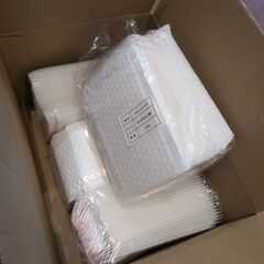 クッション封筒（小物用）約230枚　/ 230 small bu...