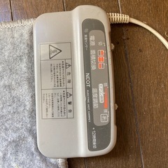 ホットカーペット　銀マット