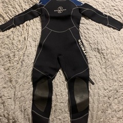 Scuba proウェットスーツプロ3mmの画像