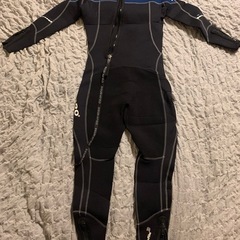 Scuba proウェットスーツプロ3mm