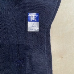 Burberry バーバリー ソックス 靴下(タグ付き新品✨)の画像