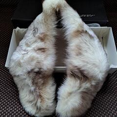 🌟成人式などに🌟毛皮ショール