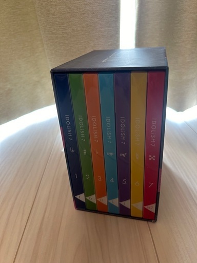 アイドリッシュセブン DVD
