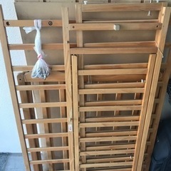 ベビーベッド