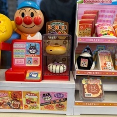 アンパンマンコンビニの画像