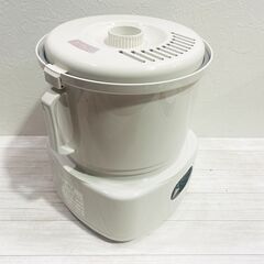 動作品/ZOJIRUSHI/象印/力もち/家庭用/マイコン/もちつき機/BS-DA55/容量:2升/調理器具/パン/生パスタ/うどん/茶碗蒸し/赤飯/E0DY0101の画像