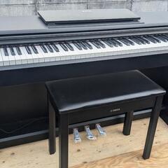 🏯姫路〜岡山〜鳥取〜兵庫〜大阪まで配達無料！⑥送料込み YAMAHA 電子ピアノ YDP-145B 23年購入 ほとんど新品★ジモティーが一番安い！
★ジモティーは設置までお手伝い
【簡単設置】
★ジモティーは即配達、納品可能！の画像
