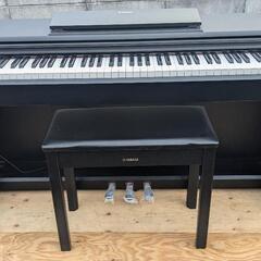🏯姫路〜岡山〜鳥取〜兵庫〜大阪まで配達無料！⑥送料込み YAMAHA 電子ピアノ YDP-145B 23年購入 ほとんど新品★ジモティーが一番安い！
★ジモティーは設置までお手伝い
【簡単設置】
★ジモティーは即配達、納品可能！の画像