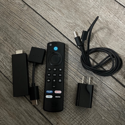 ファイヤーtvスティック