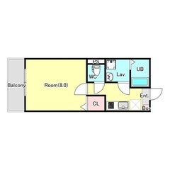 🏢安心の叶えRoom✨『1K』鎌ケ谷市東道野辺✨敷金礼金無料💰✨...