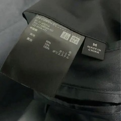 中予地区限定で無料配達！滑らかな触り心地のUNIQLOのチェスターコート！の画像