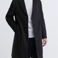 中予地区限定で無料配達！滑らかな触り心地のUNIQLOのチェスタ...