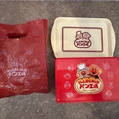 ジャムおじさんのやきたてパン工場　アンパンマンの画像