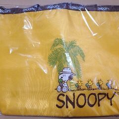 【新品未使用】スヌーピーグッズ！ふわふわポーチなどの画像