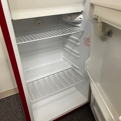 nostalgia electricsの冷蔵庫ジャンク品の画像