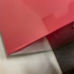 nostalgia electricsの冷蔵庫ジャンク品の画像