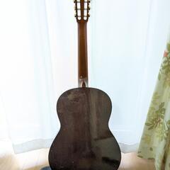 YAMAHA　ヤマハ　G90-A　クラシックギター　弦なし　ヴィンテージの画像
