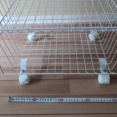 スチールラックの画像