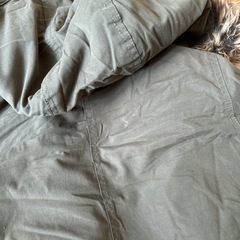 ジェニィ　コート　140の画像