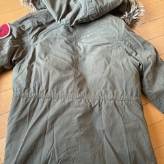 ジェニィ　コート　140の画像