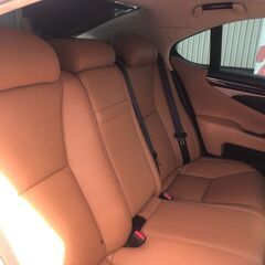 自社ローンあり！ガソリン100リットルプレゼント✨人気車✨装備充実✨ハイブリッド✨レクサス☆LS600h☆バージョンC・Iパッケージ☆5000cc☆5人乗り☆の画像