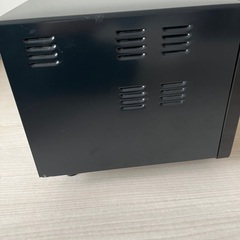 電子レンジ 譲りますの画像