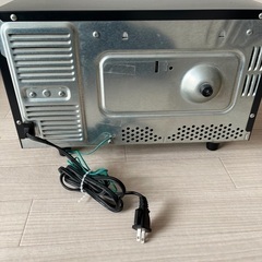 電子レンジ 譲りますの画像