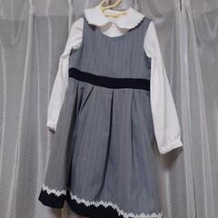 女児　フォーマル　120の画像