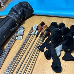 値下げ！ゴルフクラブセット