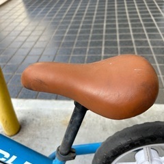 足けり自転車の画像