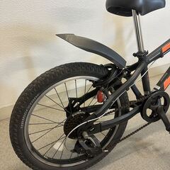 BRIDGESTONEブリヂストンBWX 20インチ外装6変速動作良好 BRIDGESTONEブリヂストンBWX 20インチ外装6変速動作良好