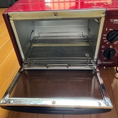 ZOJIRUSHIのオーブントースター。